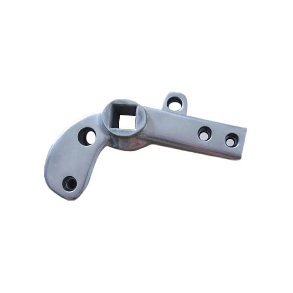 High Precision A380 Aluminum Die Casting Components for Auto Engine Parts