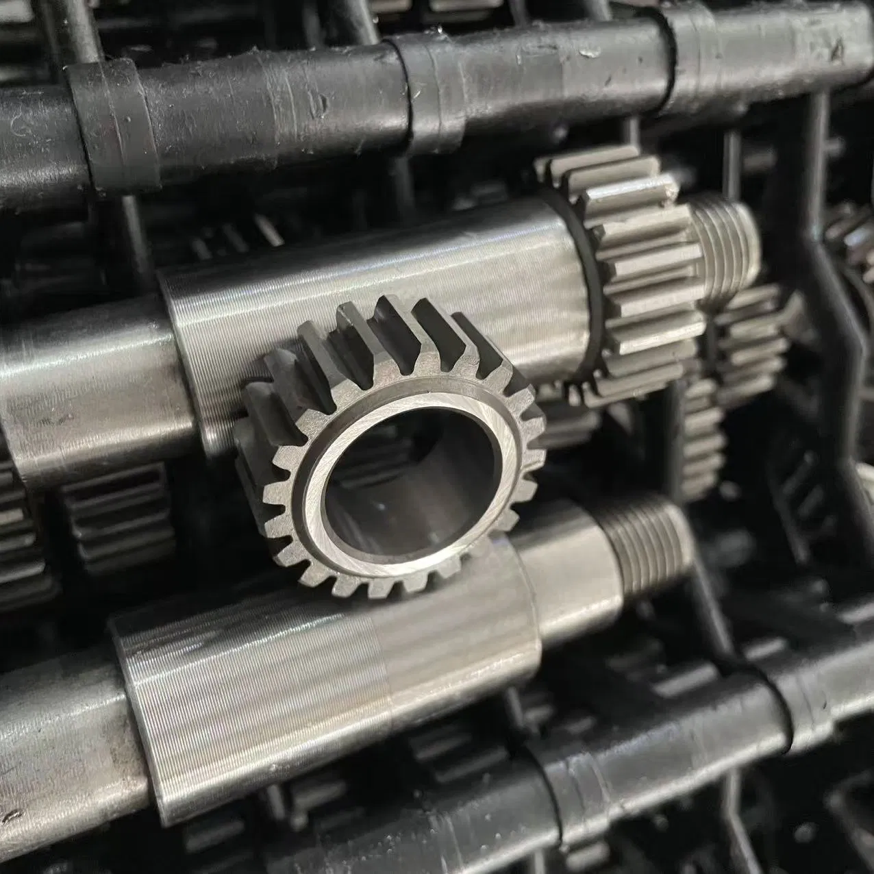 Quality Engineered Transmission Components for Smooth Driving Experience