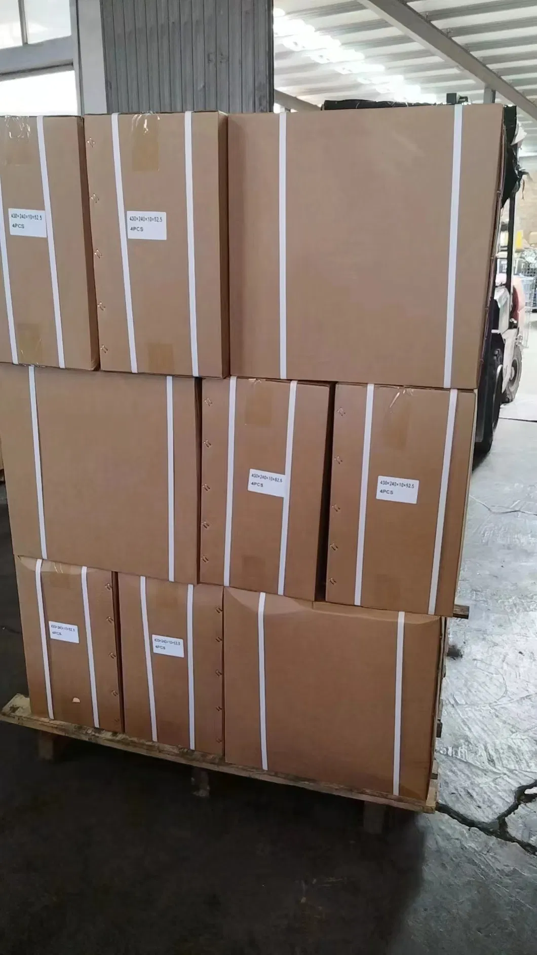 X3000 F3000 Truck Drivetrain Clutch Plate & Axles 430 Clutch Discs Dz1560160020 Clutch Parts