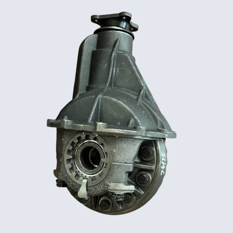 Sinotruk HOWO A7 Heavy Truck Rear Axle Spare Parts New Condition Steel Drivetrain &amp; Axles Model Hc16 Part Number Az7117338733