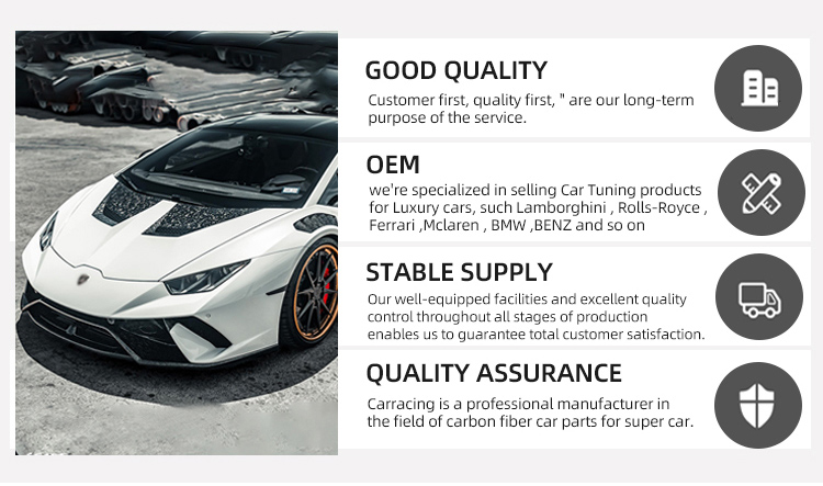 Carbon Fiber Customization