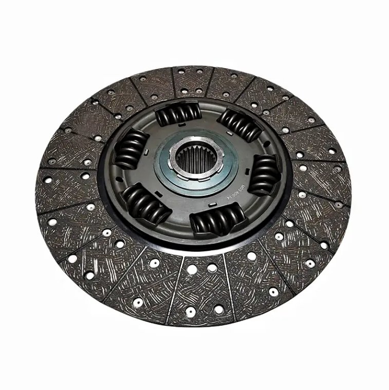 X3000 F3000 Truck Drivetrain Clutch Plate &amp; Axles 430 Clutch Discs Dz1560160020 Clutch Parts