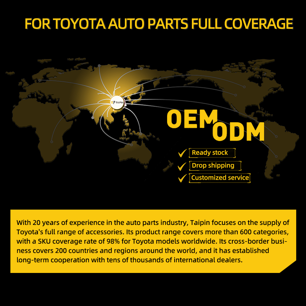 Hot Selling Automotive Steering System Components Steering Gear for Toyota Prado