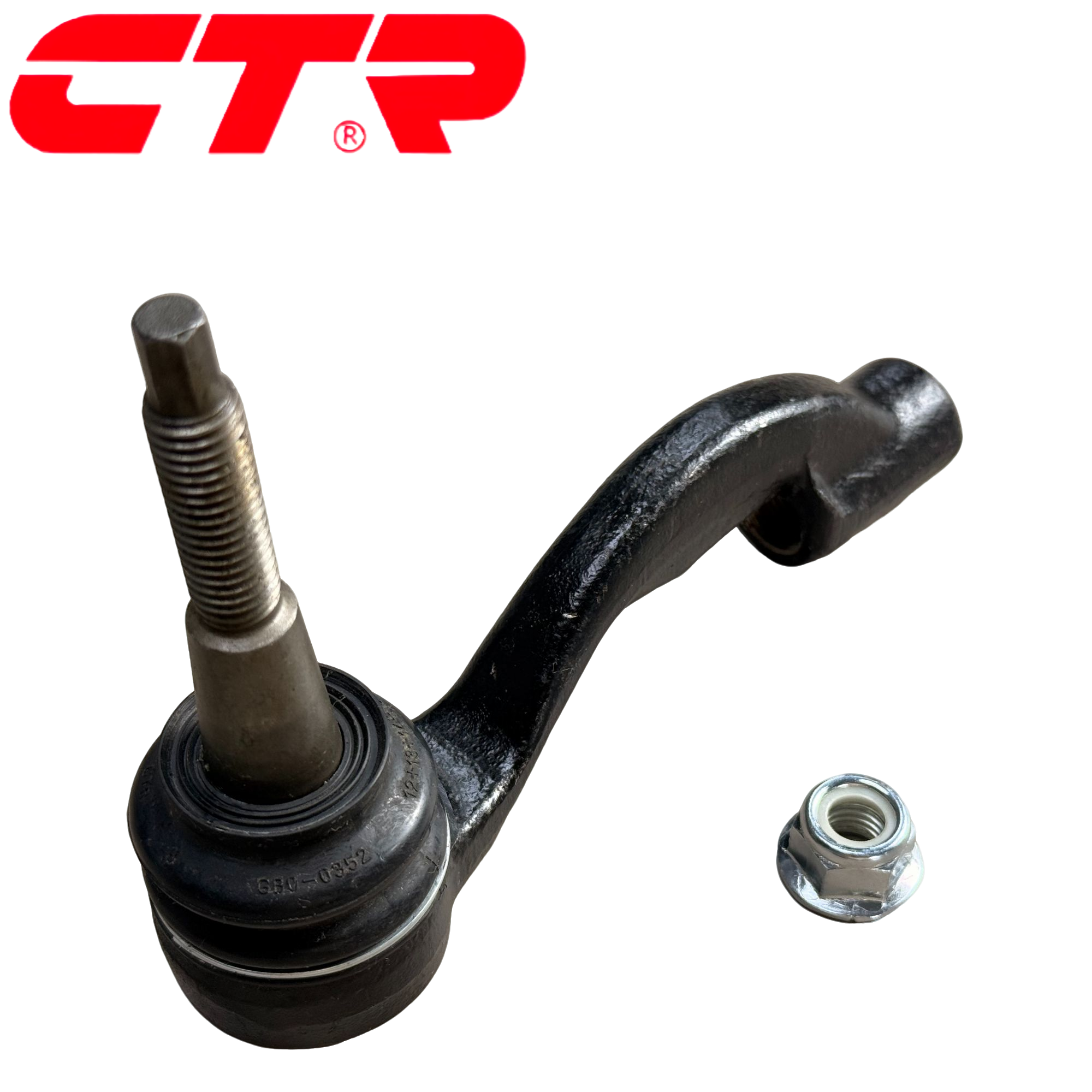 CTR Manufacturer Tested Certified Tie Rod Ball Joint RH 22961954 for Cadillac ATS CTS Anti-Vibration Steering System Components