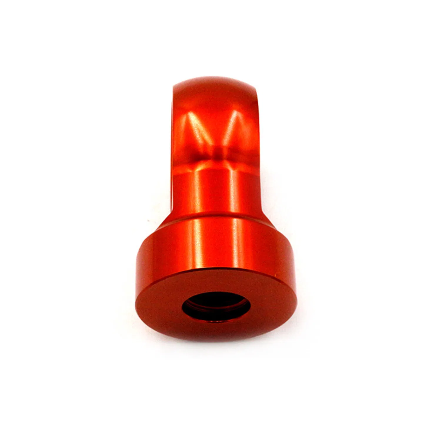 Precision CNC Machined Parts Suspension Spring Adjusters for Enhanced Performance