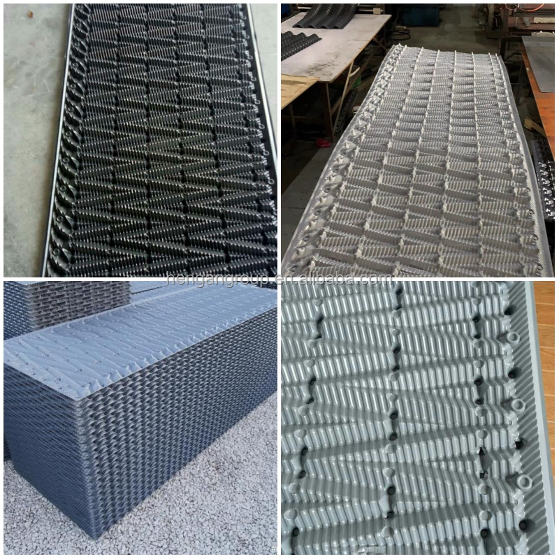 Cooling Tower PVC Fill Media