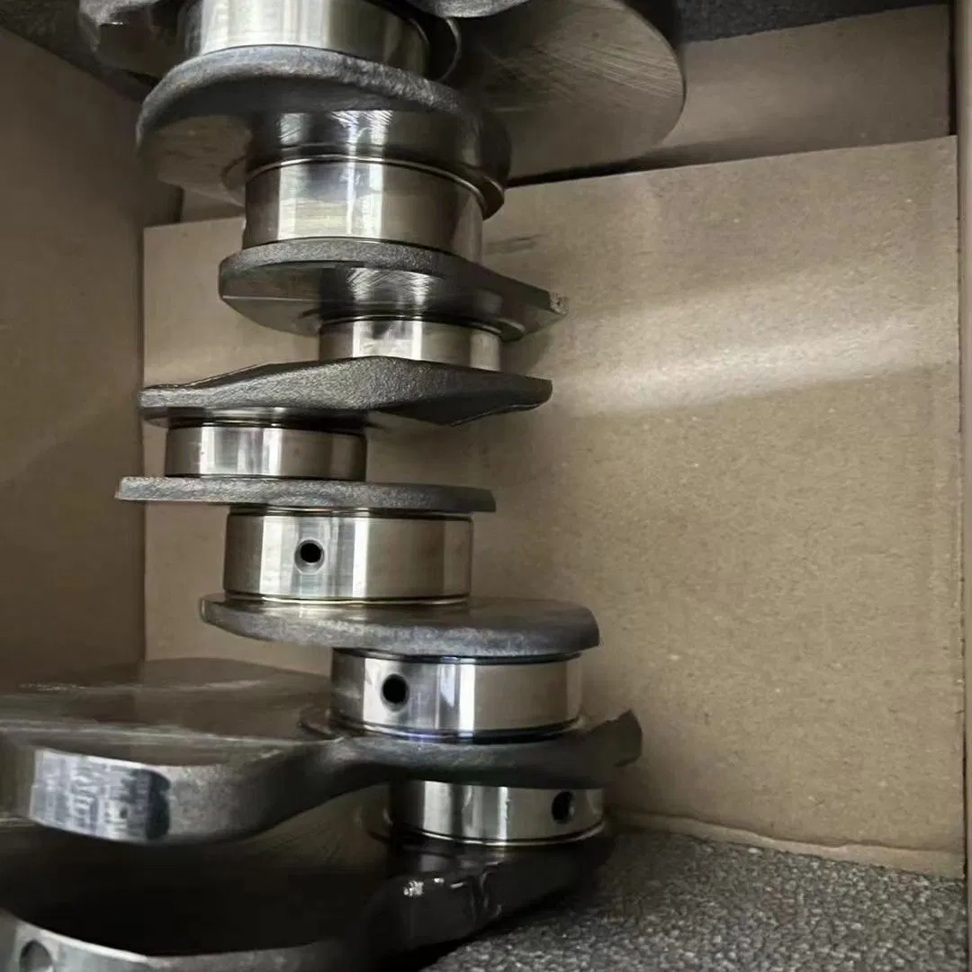 China Dx Drivetrain High Quality Crankshaft Engine Part for Hot Selling