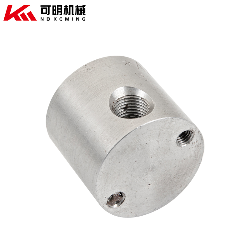 Precision Aluminum Tractor Transmission Components