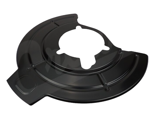 Front Brake Back Plate Brake System Parts