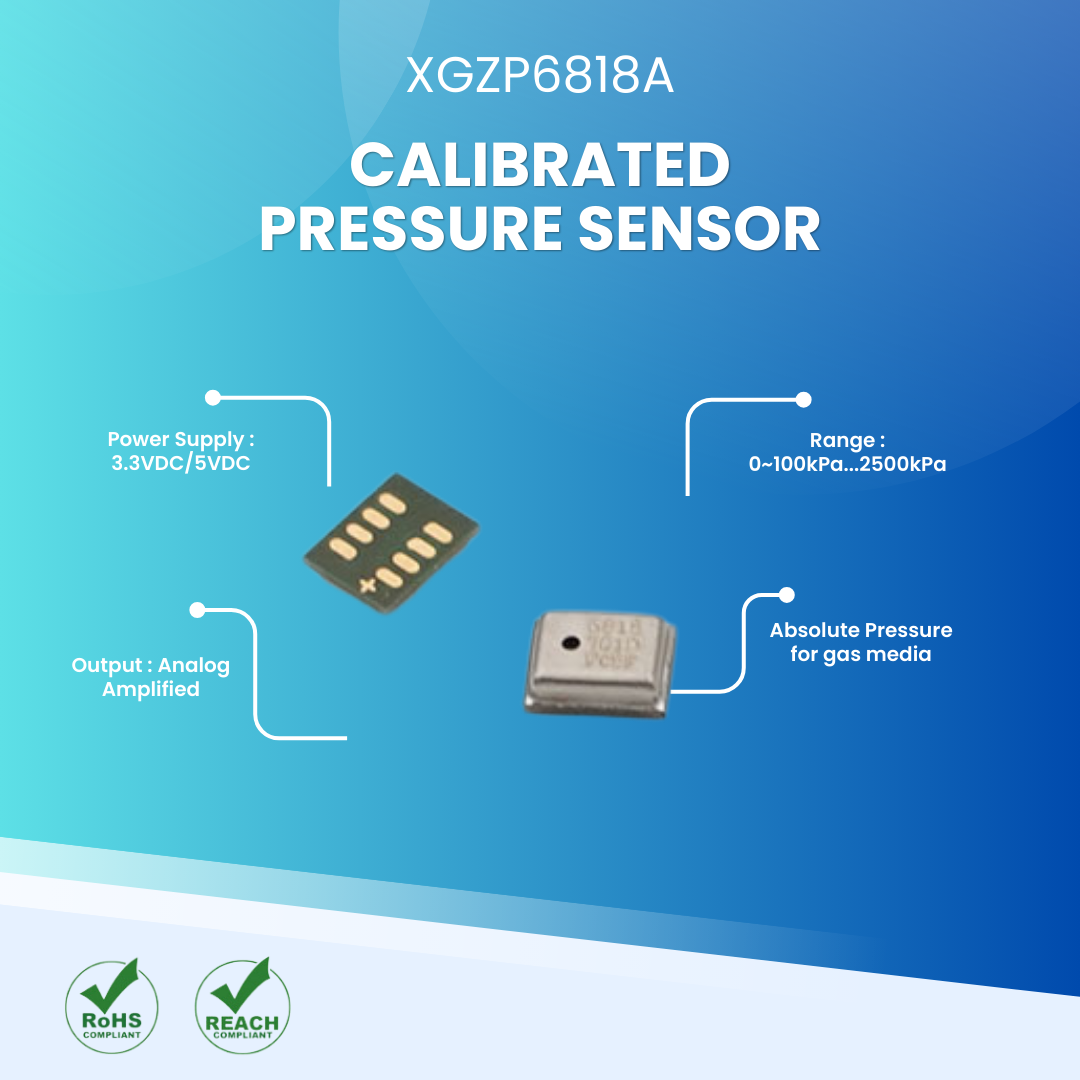 Absolute Pressure Sensors