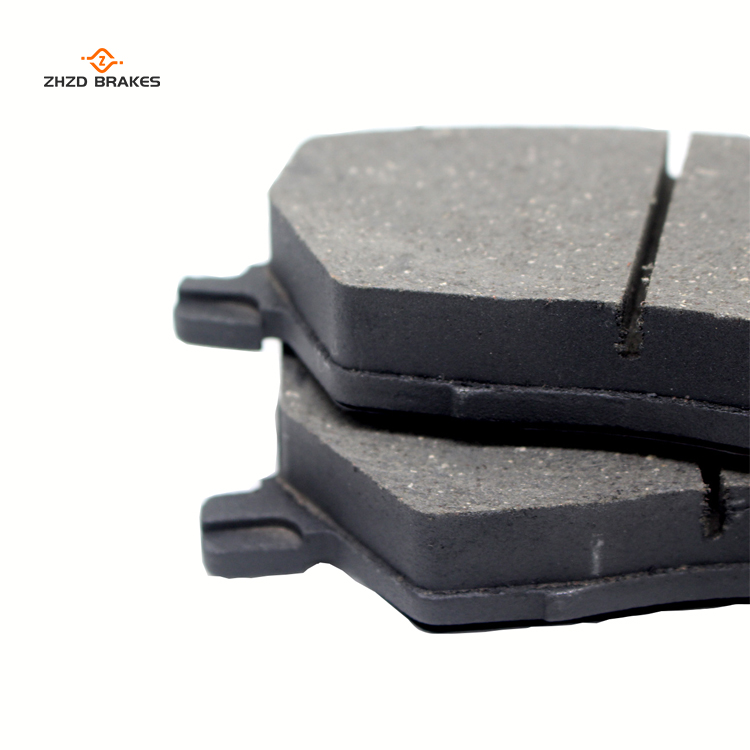 Hot Sale Auto Brake System American Car Spare Parts D1811 00K2AMV3886AB Brake Pads Vehicle Break Pad for Jeep