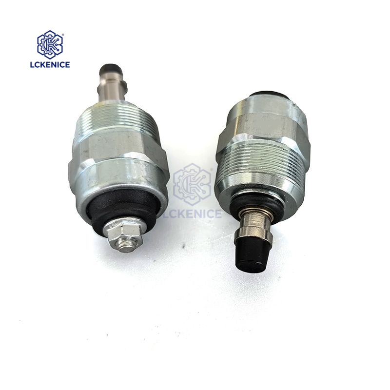 244968 2285549 845742 Solenoid Valve Fuel Control Valve for Diesel Engine Fuel Injection System Parts