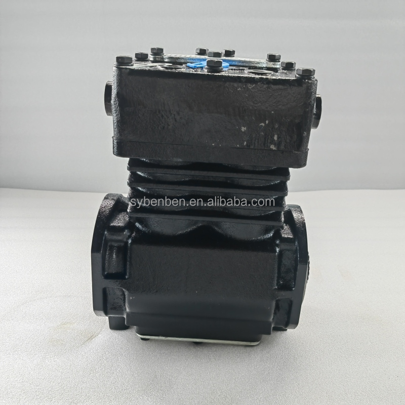 Factory Direct Sale 3069211 Air Compressor Assembly with Long Service Life for Heavy Duty Truck Engine Parts