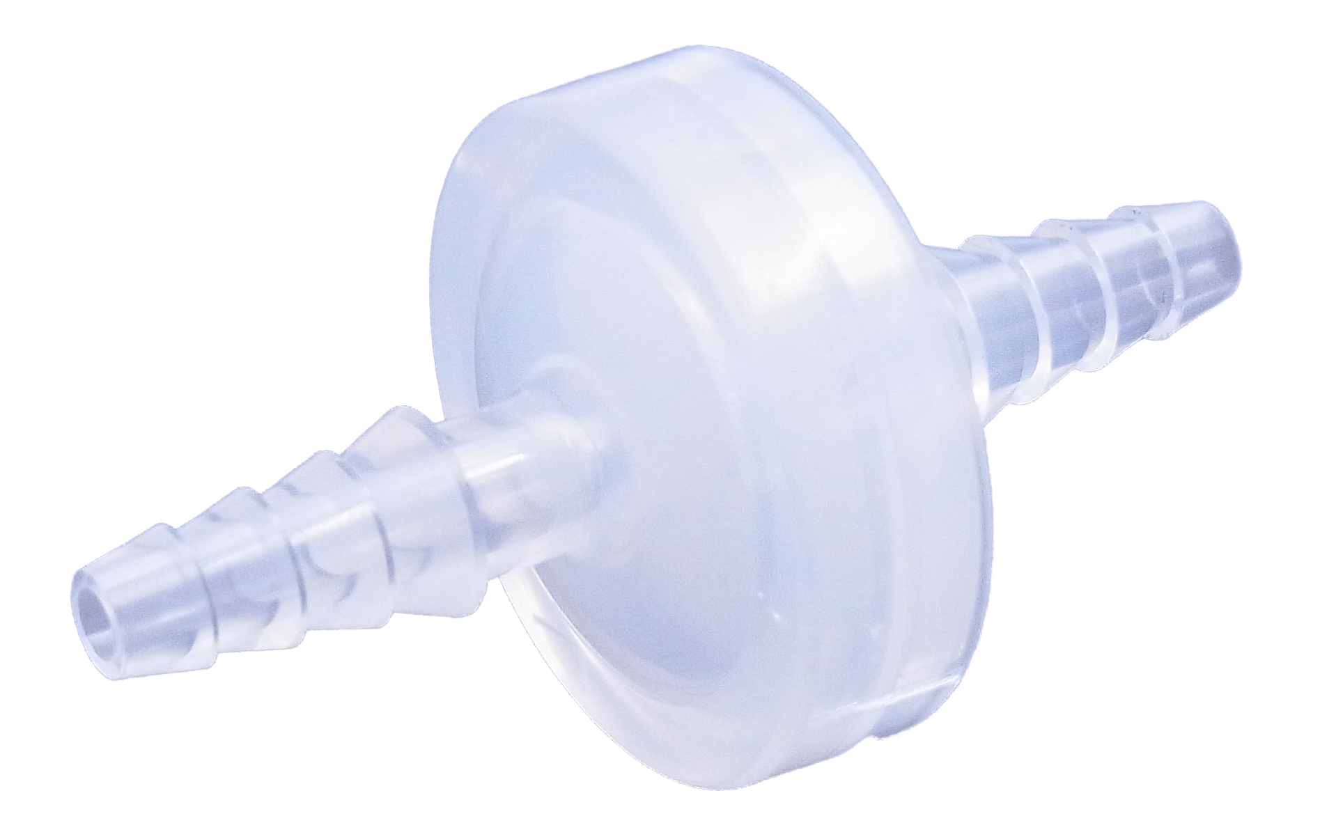 PP 100 Um SUS 200 Mesh Two Types Inline Fuel Filter Element Industrial Piping Fitting