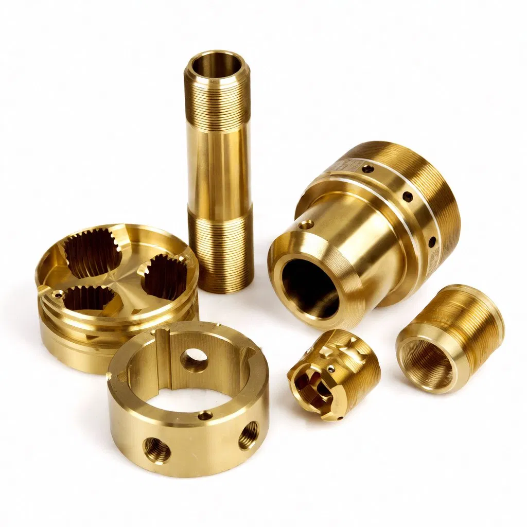 CNC Machining Parts