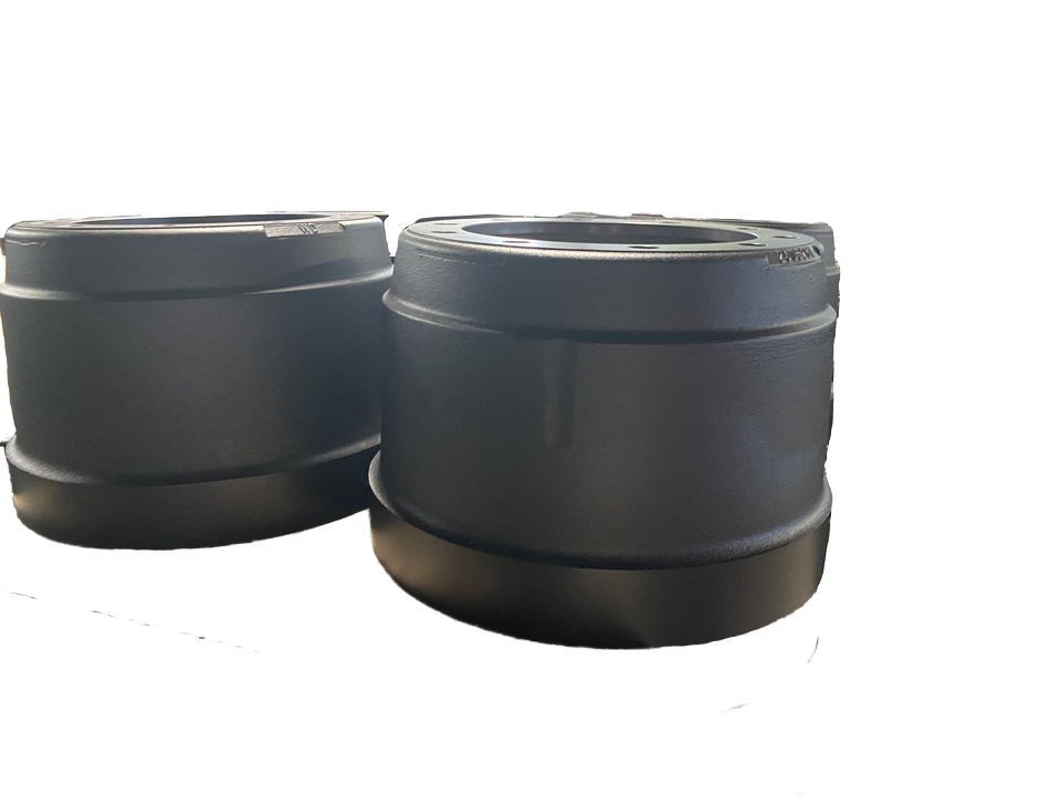 Wholesale New Heavy-Duty Bpw Brake Drum for Trucks &amp; Trailers Parts &amp; Accessories