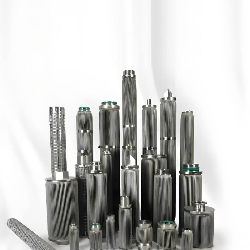 Specialized Manufacturing Stainless Steel Fuel Oil Filter Stainless Steel Fuel Filter