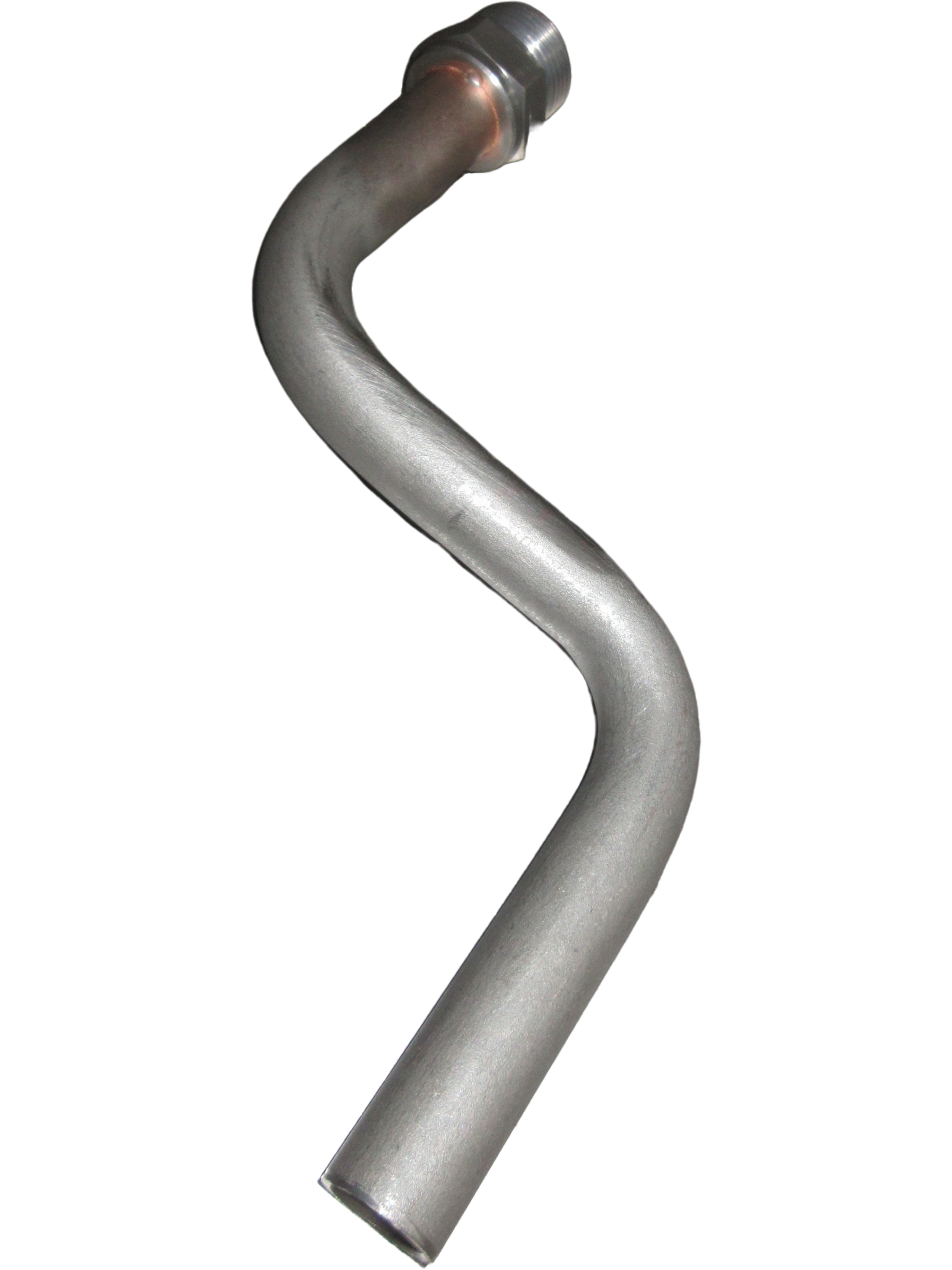 OEM ODM Factory Price High Quality Stainless Steel 304 316 Weichai Fuel Inlet Pipe Assembly for Fuel System Spare Parts