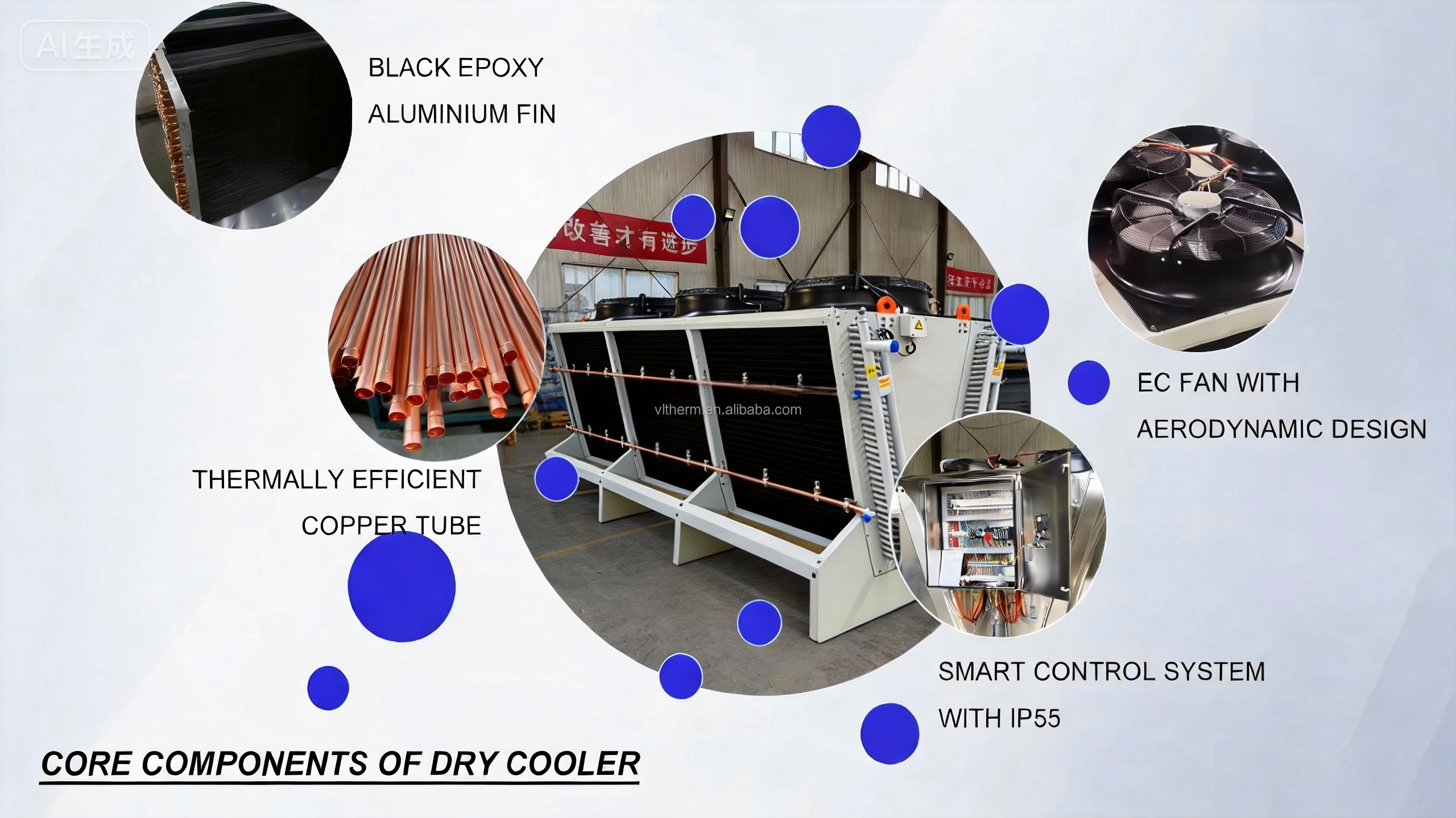 Dry Cooler Design