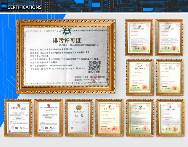 Certification 1