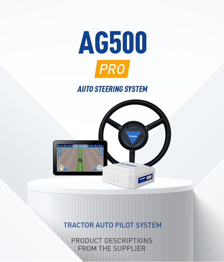 AG500 Auto Steering System