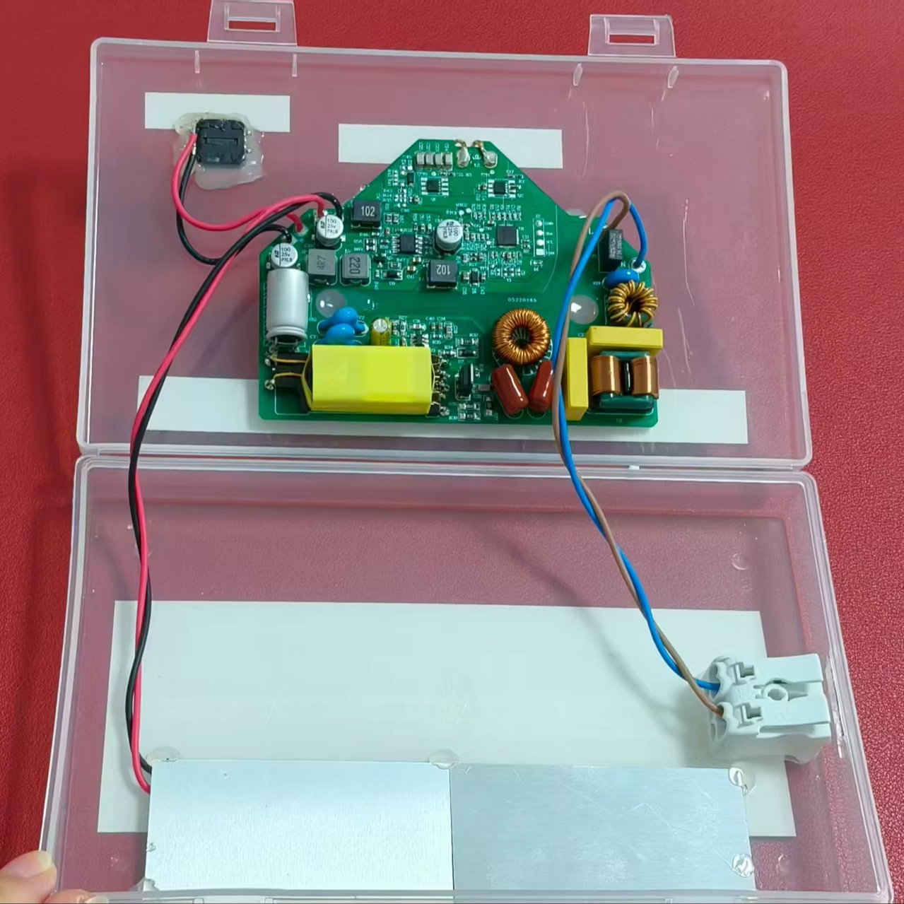 One Stop Customized Lamp Electronic Components Complete Set TIP Control Module For Lighting with 7 Quality Inspection Processes