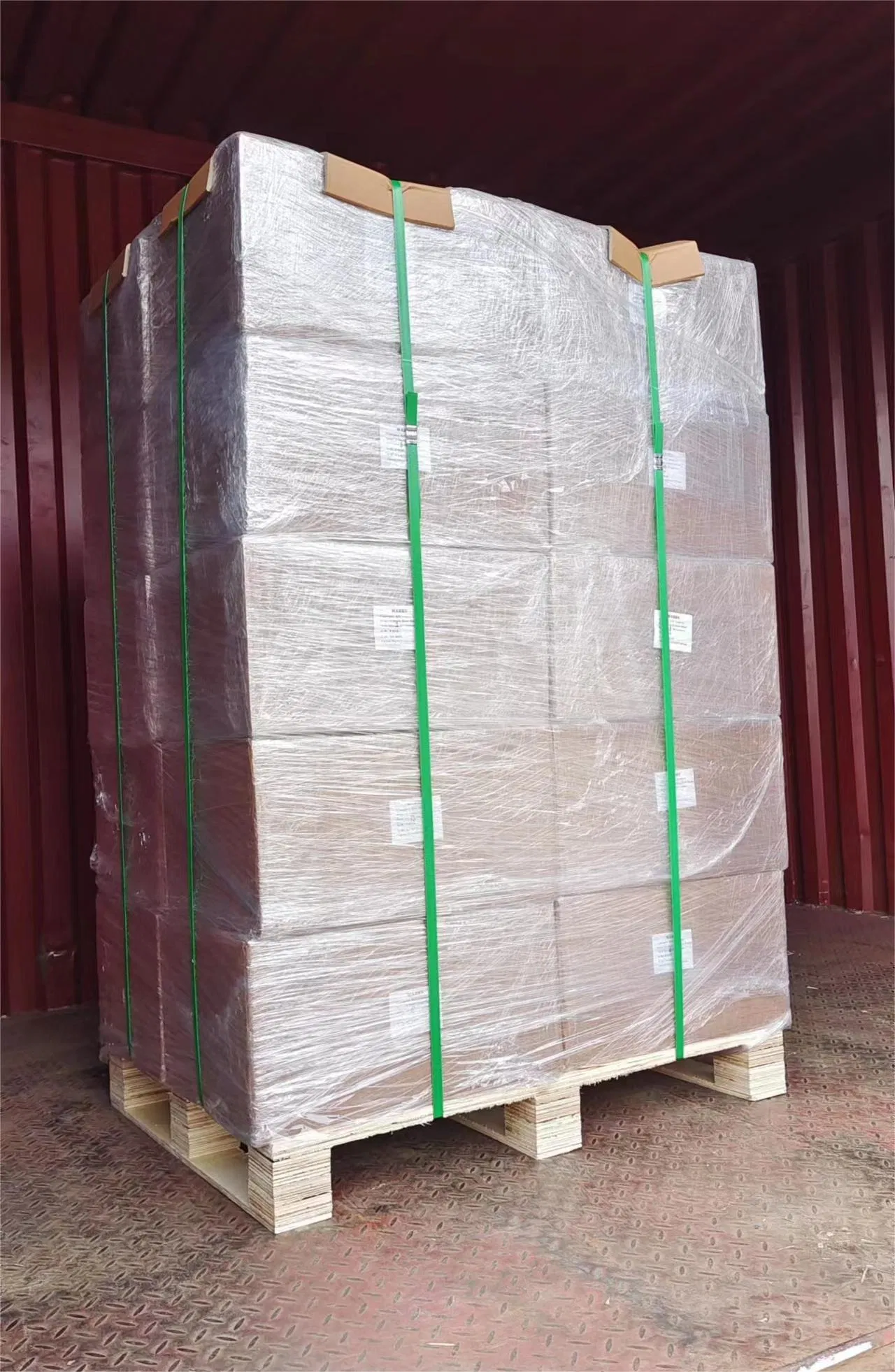 Carton Box and Pallet Packaging