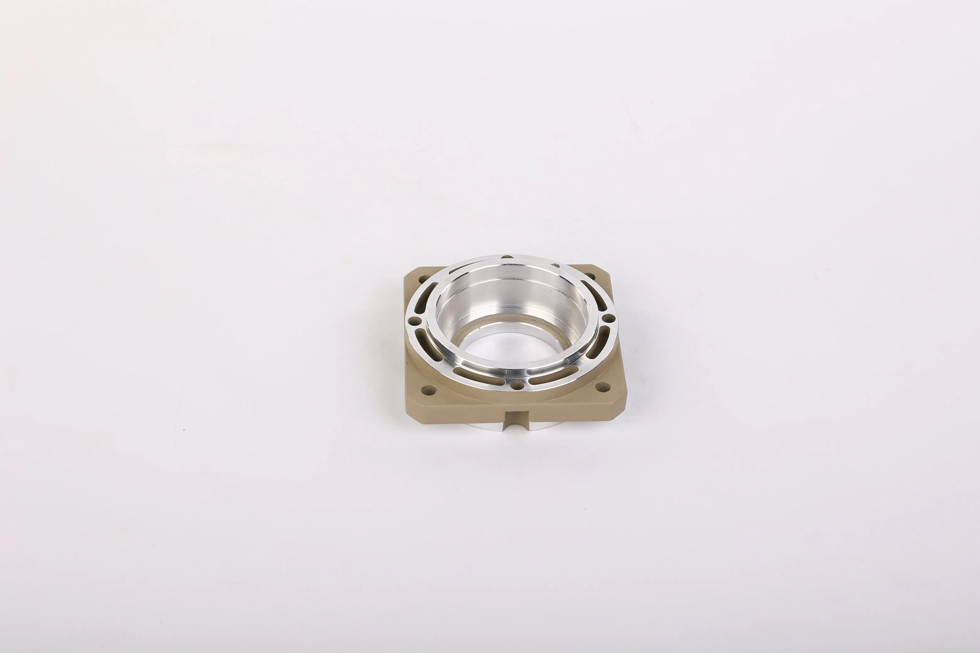 Customized Corrosion-Resistant Aluminum Castings Components for Automotive Transmission Medical Equipment