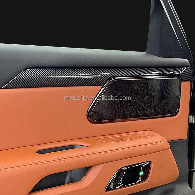 Hot Selling Interior Accessories Abs Car Interior Trim Strips for Rox 01 Accessories