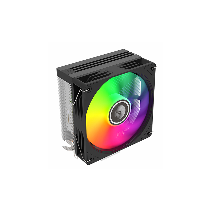 Computer Fan 120mm PC Cpu Cooling Tower CPU Cooler Rgb PC Components for Resale S50 Tianjifeng