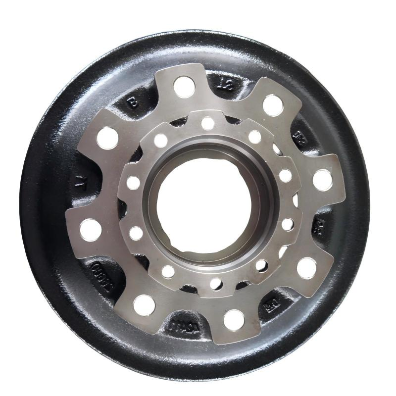 CNC Machined Lathe Parts and Turned Components for Agriculturial Transmission Prototypes Parts