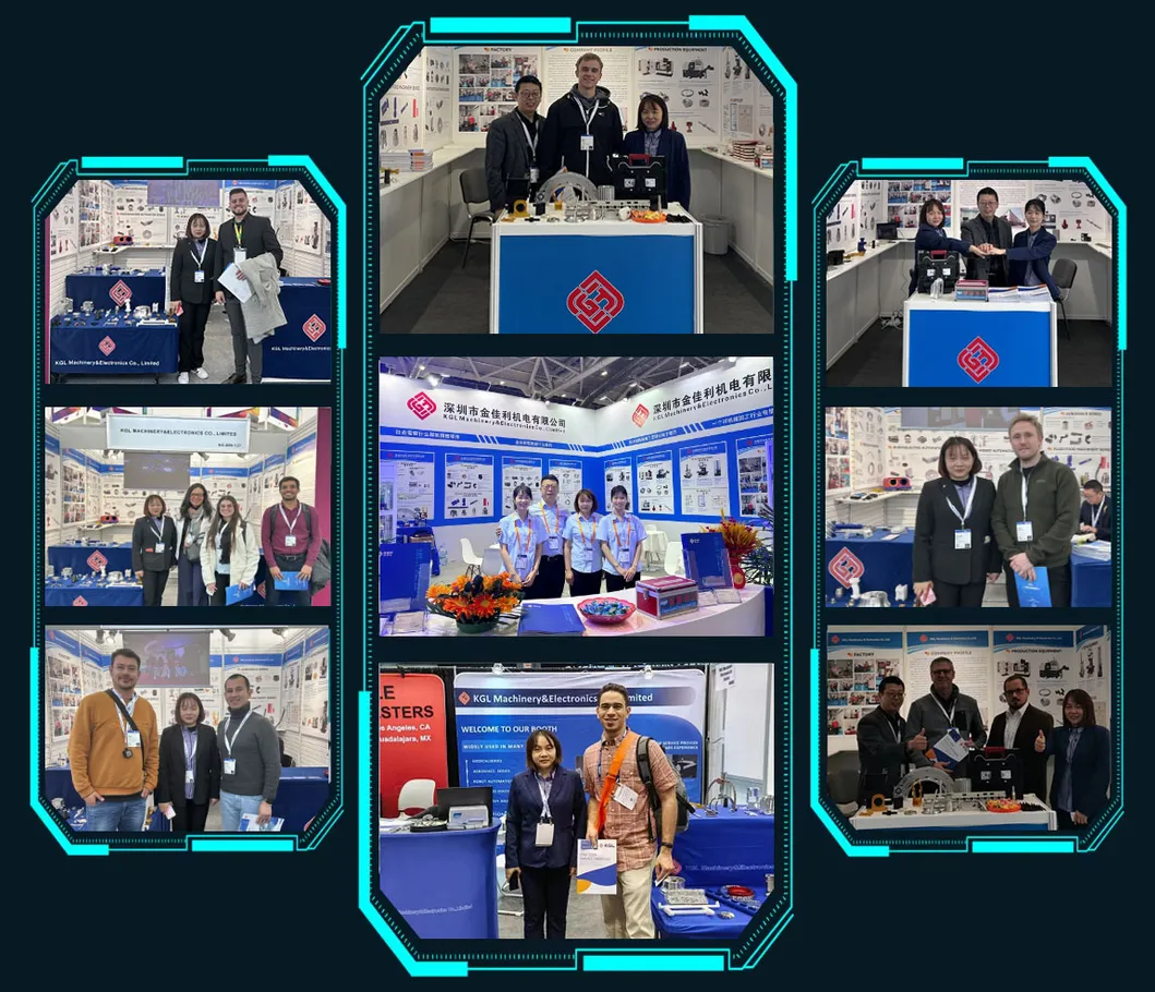 Exhibition Presence