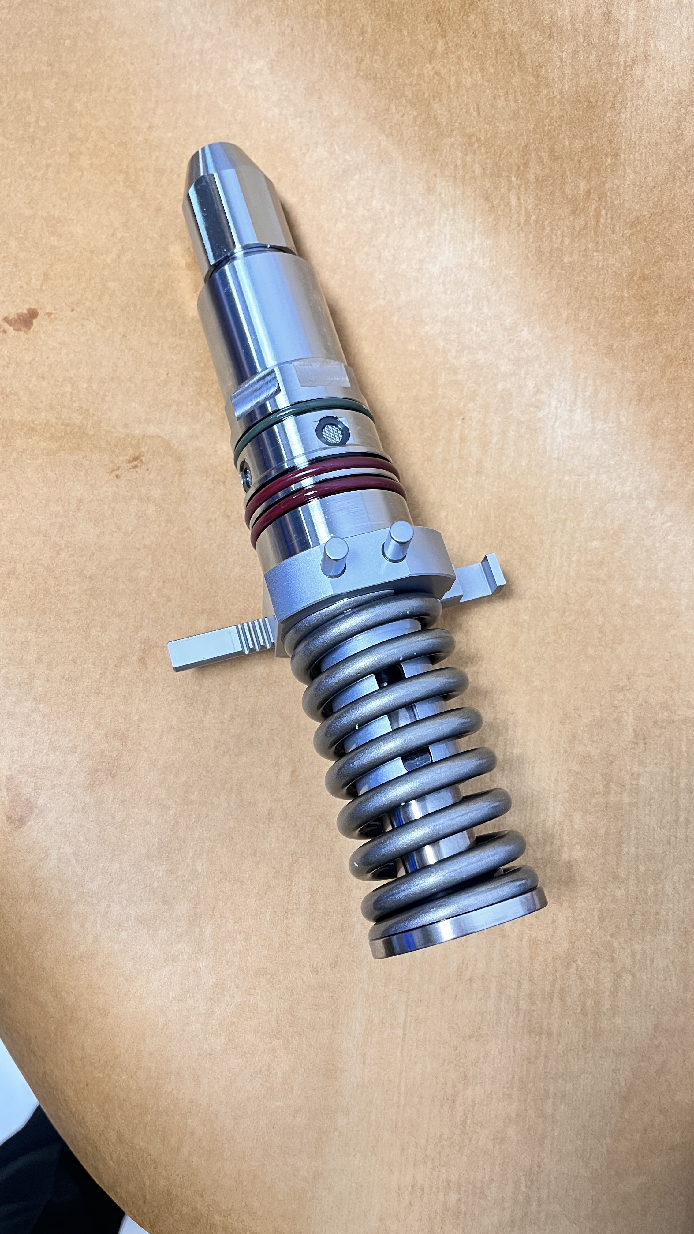 Diesel Fuel System Component - Premium Quality Engine Spare Part