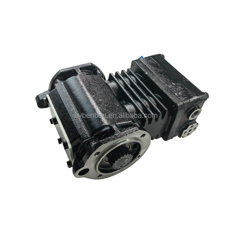 Factory Direct Sale 3069211 Air Compressor Assembly with Long Service Life for Heavy Duty Truck Engine Parts