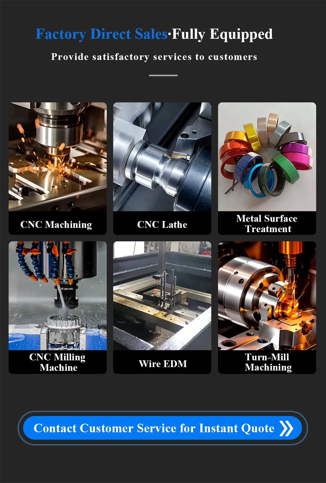 Precision Powder Coated Components 4
