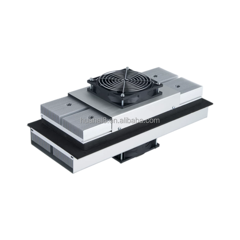 24v 70w Industrial Temperature Controller Peltier Cooler Cooling System Energy-Efficient Thermoelectric Air Module Heat Sinks