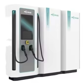 SCU DC Fast Charger With Lithium Battery 80kw 160kw 240kw 360kw DC Fast EV Car Charging Station TUV CE OCPP1.6J