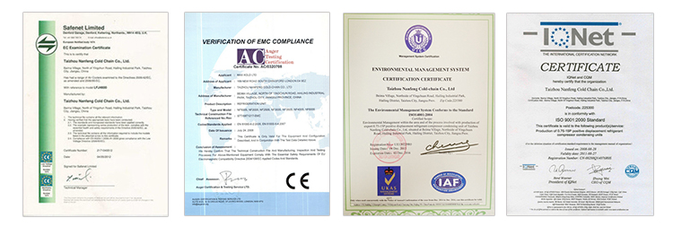 Certification Documents