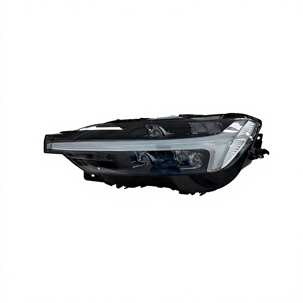 Factory Direct OEM-remanufactured Automotive Lighting System OE32337380 Headlamp Suitable for the 2018 Volvo XC60 Black 70W