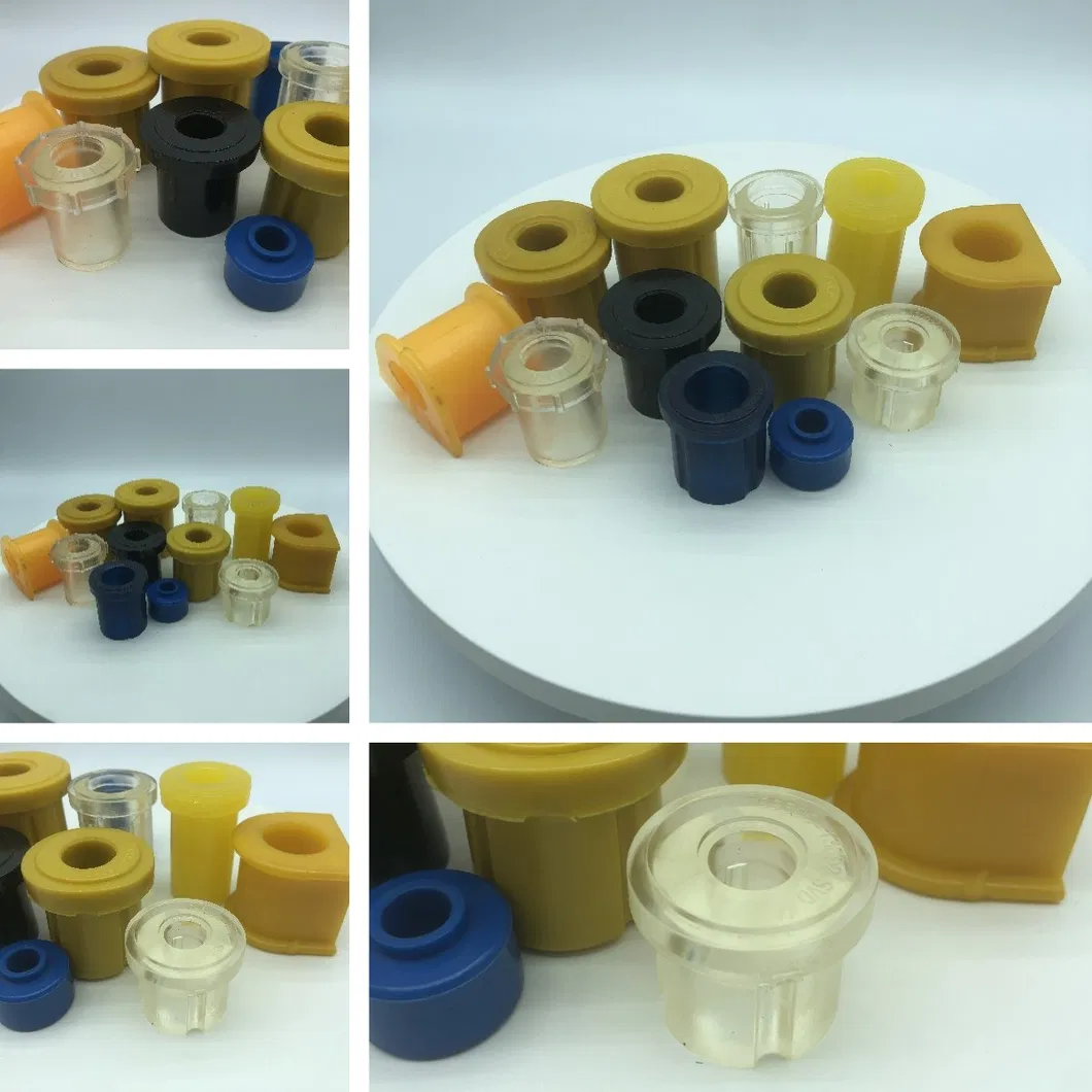 Suspension Buffer Rubber Detailed View