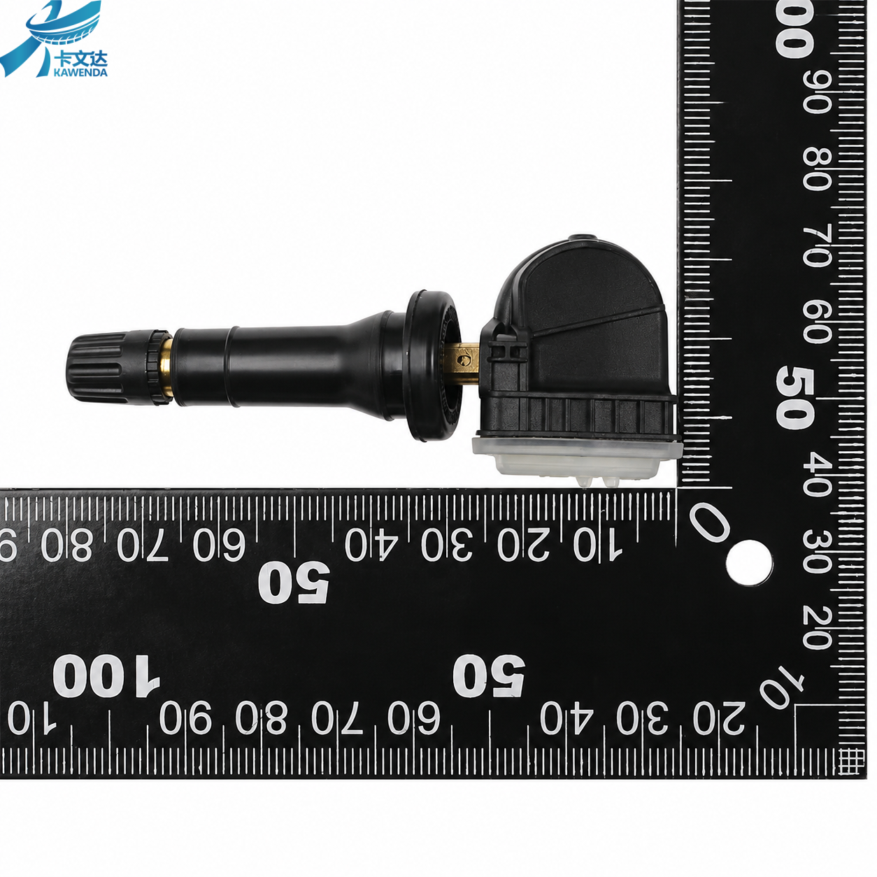 KAWENDA TPMS OEM 13598772 315MHz External Tire Pressure Sensors with 1 Year Warranty for Buick/Cadillac/Chevrolet/GMC