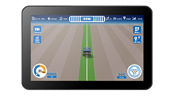 Control Tablet