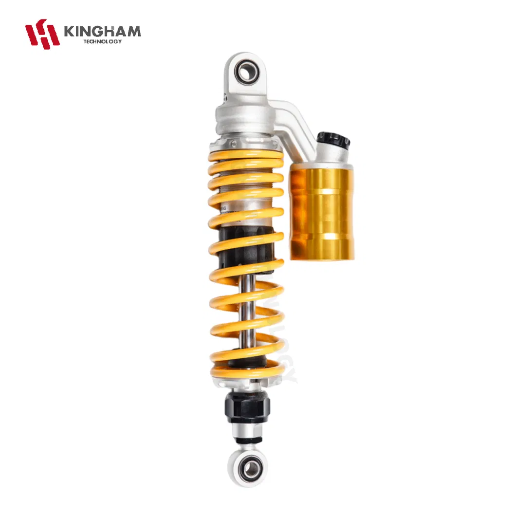 Recommended Motorcycle Suspension Parts