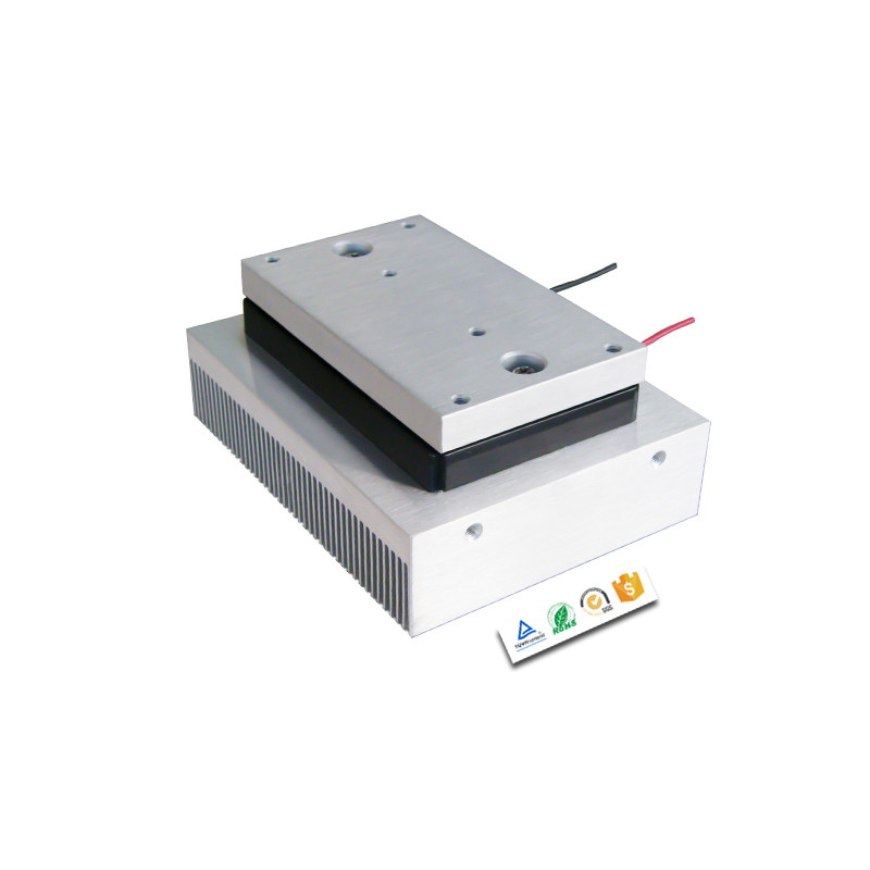 Peltier water cooling system cooling chiller air cooler small cooling unit