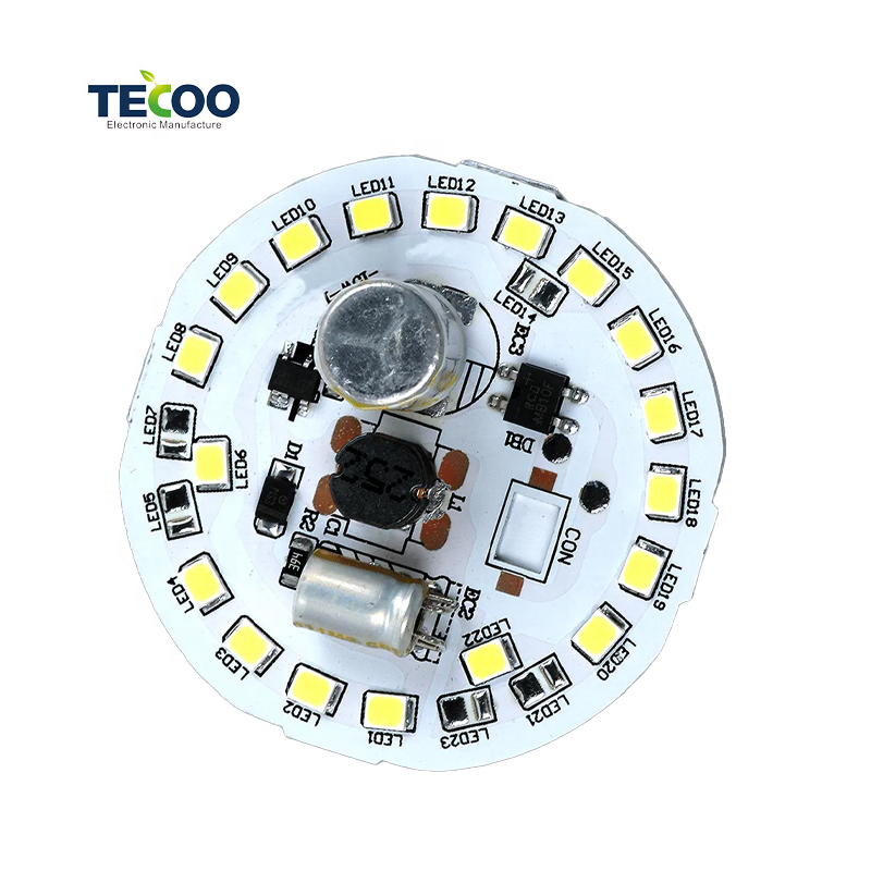UL/CE Certified LED Driver PCBA Professional OEM PCB Assembly For Global Lighting Brands