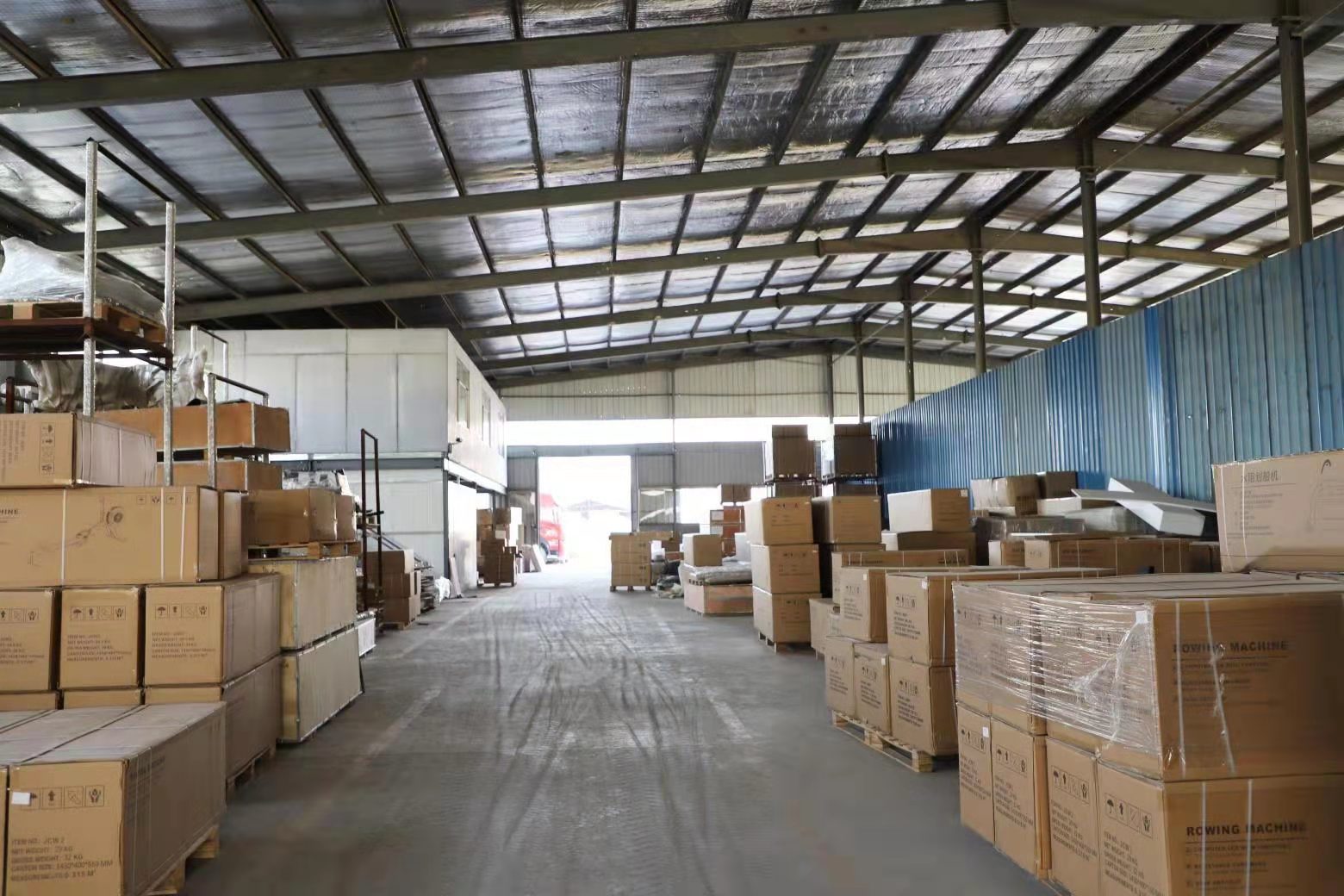 Packing Facility 3