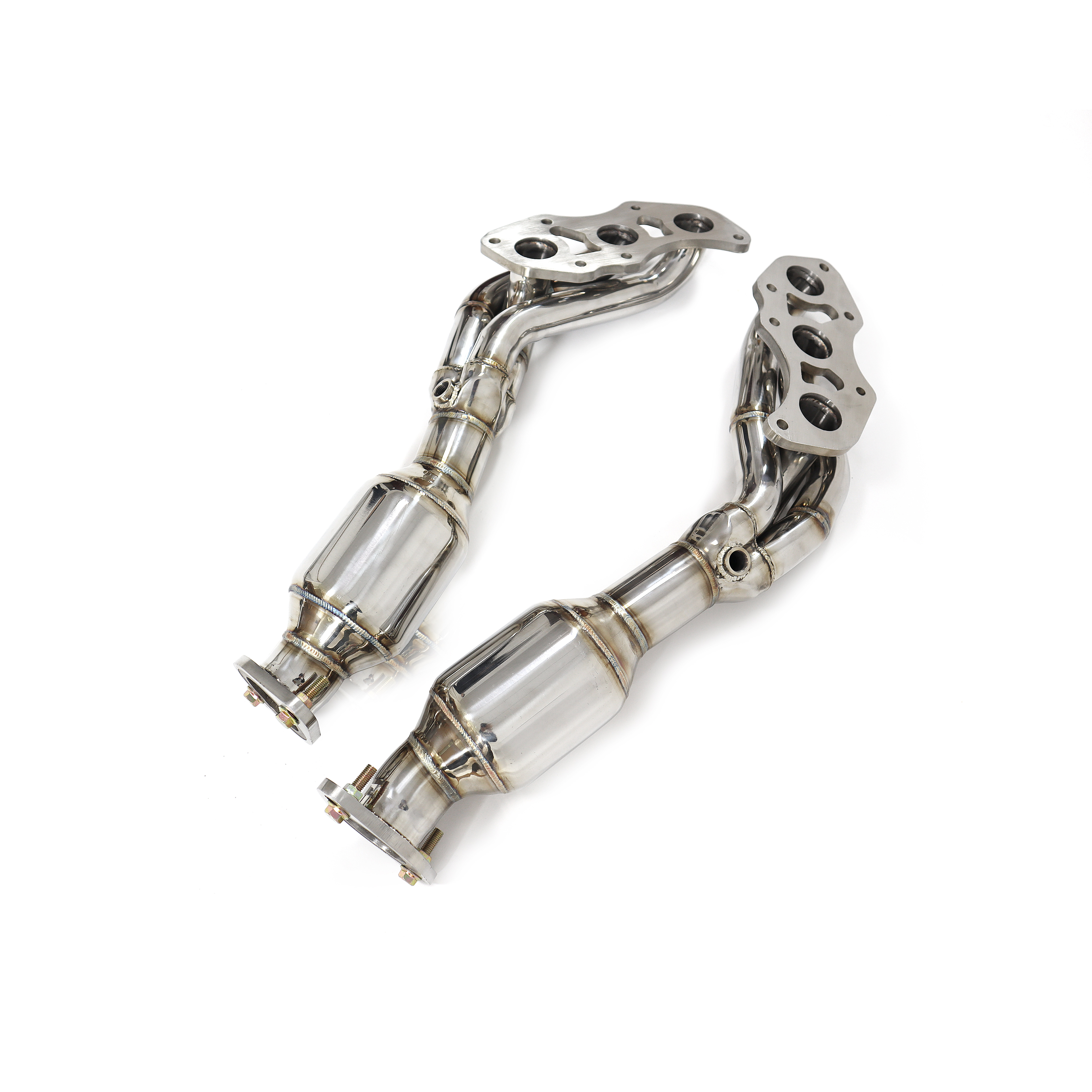 OUCHI Exhaust Manifold for Lexus IS200 IS300 2GR Exhaust Header Auto Performance Parts Exhaust System Car Accessories