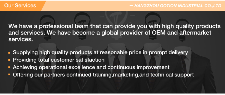 OEM Service Details