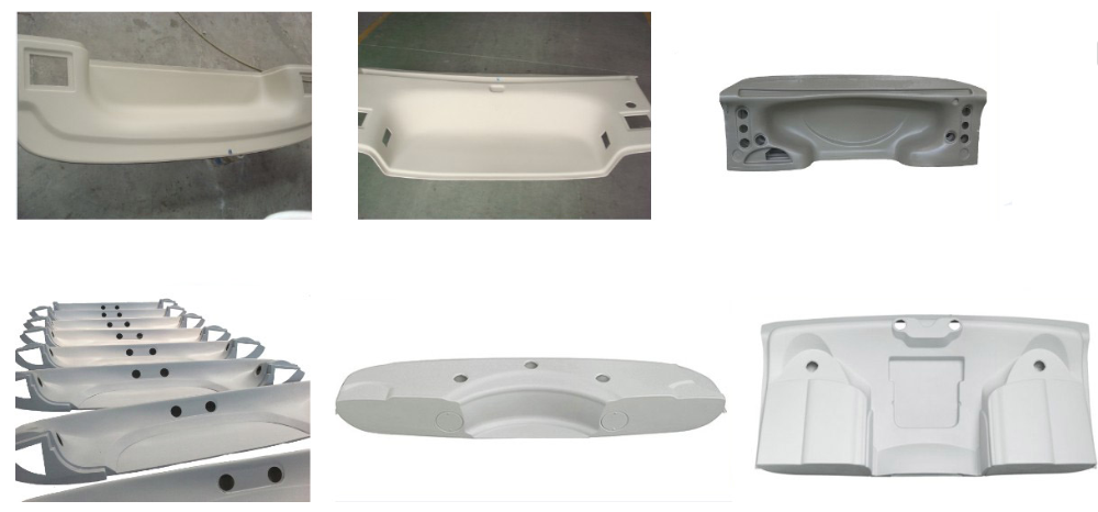 Car Interior Trim