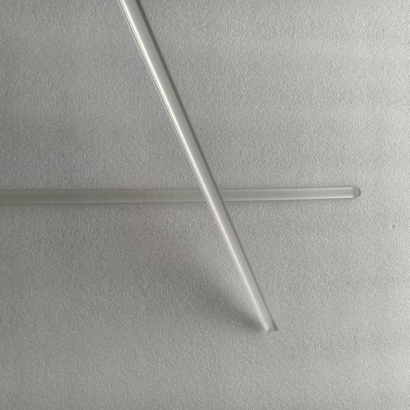 High-Performance Light Guide Panel Component, Extruded Acrylic for Edge-Lit Linear Lighting Systems